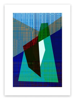 Straec #34 (Abstract Print)