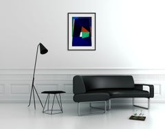 Straec #39 (Stampa astratta)