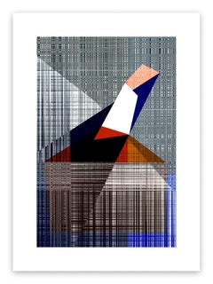 Straec #41 (Abstract Print) 