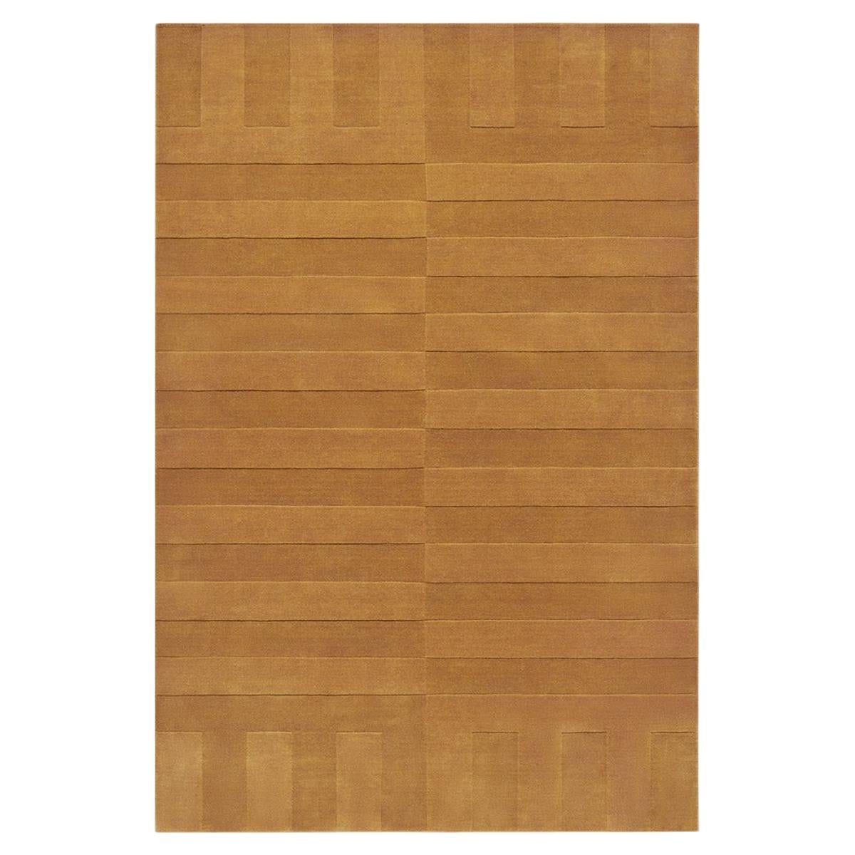 Lux 2 Leo, Wool Cut Pile Rug For Sale