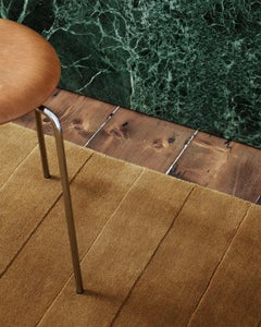 Lux 2 Leo, Wool Cut Pile Rug