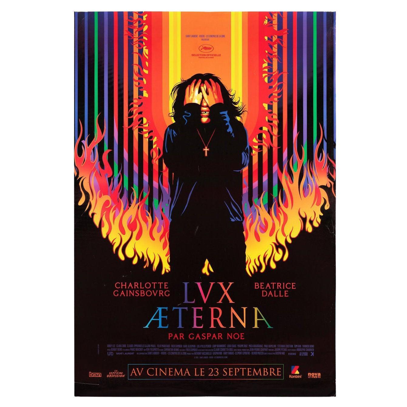 Lux AEterna 2022 French Printer's Proof