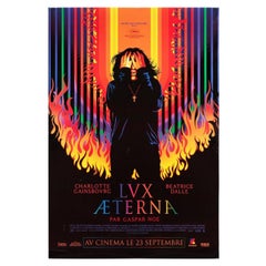 Lux AEterna 2022 French Printer's Proof