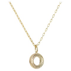 Lux Chain Necklace in 18K Yellow Gold by Alice Son