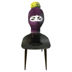'Lux Gstaadt' Chair by Fornasetti, Contemporary