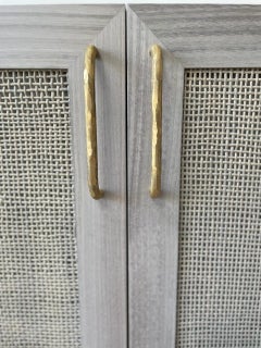 Buffet de luxe en eucalyptus