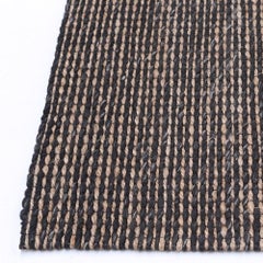 Luxe Marled Style Customizable Gemini Runner in Black Small