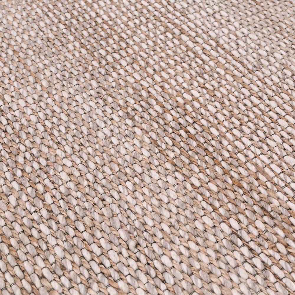 Anpassbarer Gemini-Teppich im Luxe-Marled-Stil in Cremefarbener Mischung groß im Zustand „Neu“ im Angebot in Charlotte, NC