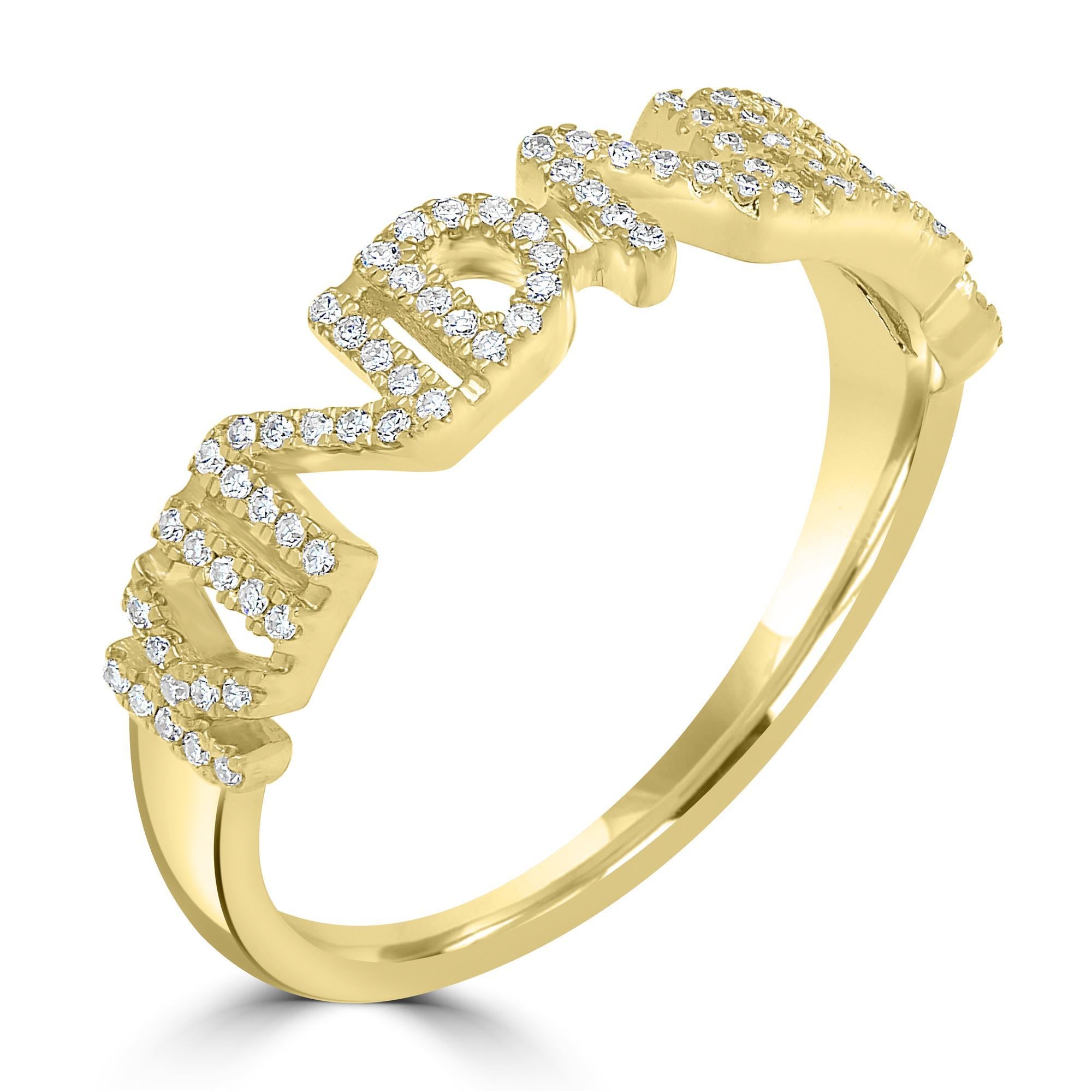 Contemporaneo Anello Luxle 