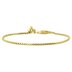 Luxle Chain Link Bracelet in 14K Yellow Gold