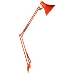 Luxo 1001 lamp by Jacob Jacobsen, Denmark, 1960s