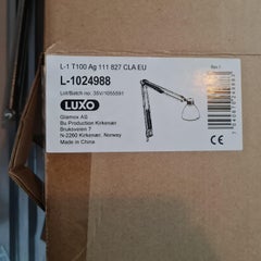 LUXO L-1 Architektenleuchte, Design/One