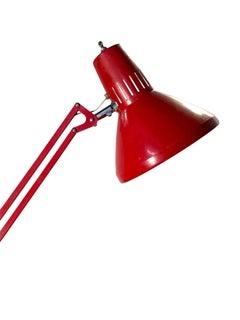 Luxo/Lido Lampada da scrivania per architetti articolata e regolabile