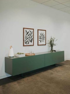 Gabinetto Luxor di Giulio Cappellini per Cappellini