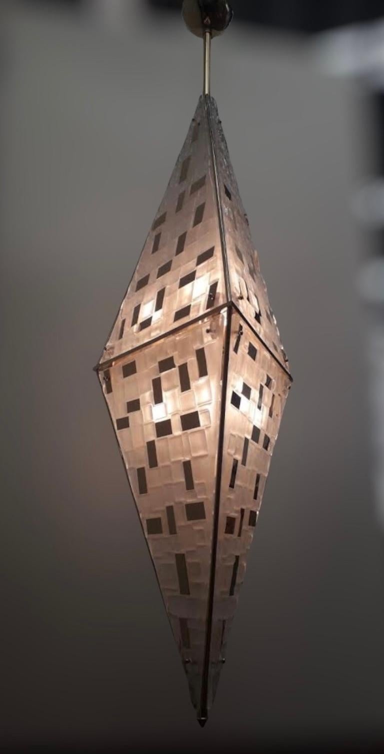 Brass Luxor Lantern by Fabio Ltd