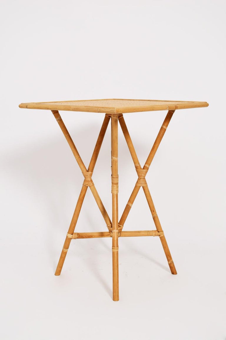 Lux Rattan Table