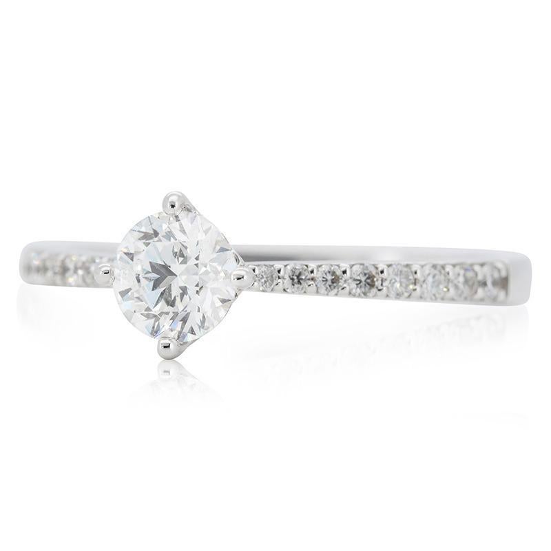 0.4 carat diamond ring price