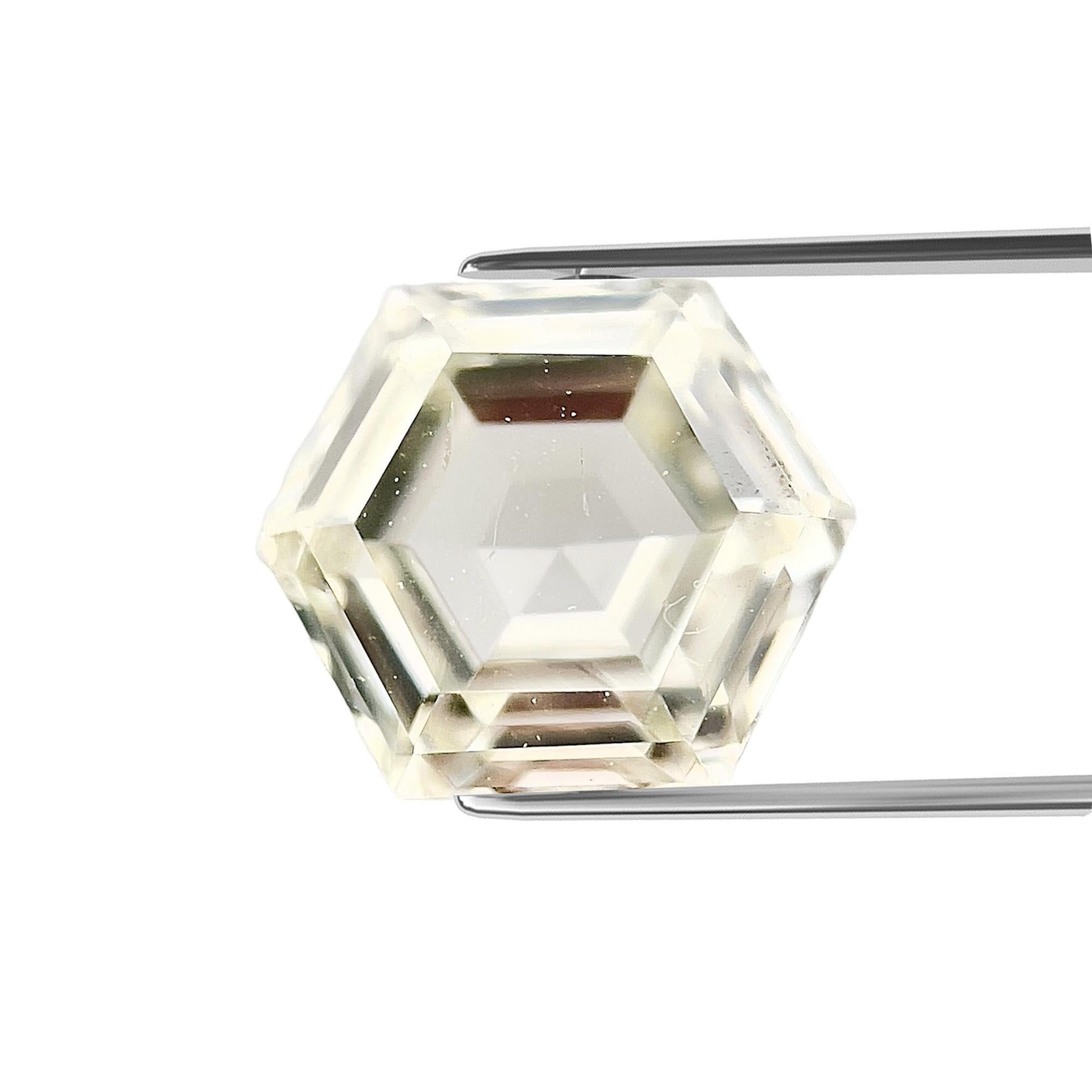 ITEM DESCRIPTION

ID #: NYC57271
Stone Shape: Hexagonal Cut
Diamond Weight: 0.51 CT
Clarity: VS2
Color: J
Measurements: 5.31x 4.66x 2.37 mm
Our Price: $1000.00
Appraisal Price: $1500.00


These genuine diamonds are graded approximate by our in house