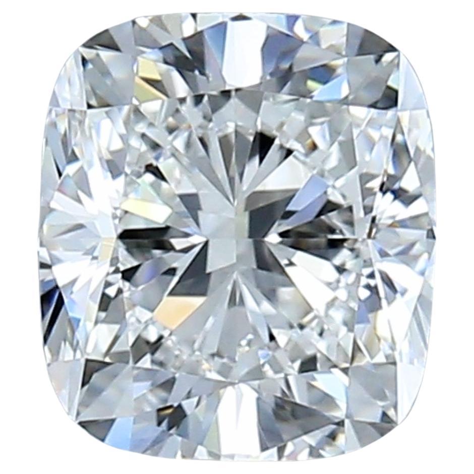 Luxurious 2.00 ct Ideal Cut Natural Diamond - GIA Certified For Sale