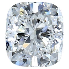 Luxueux diamant naturel de 2,00 carats de taille idéale - certifié GIA