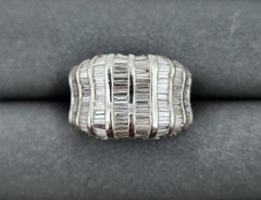 Anello con diamante da 3,48 carati