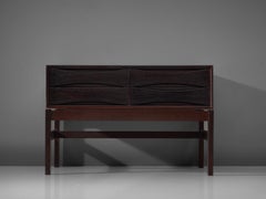 Luxurious Belgian Wenge Cabinet, 1960s