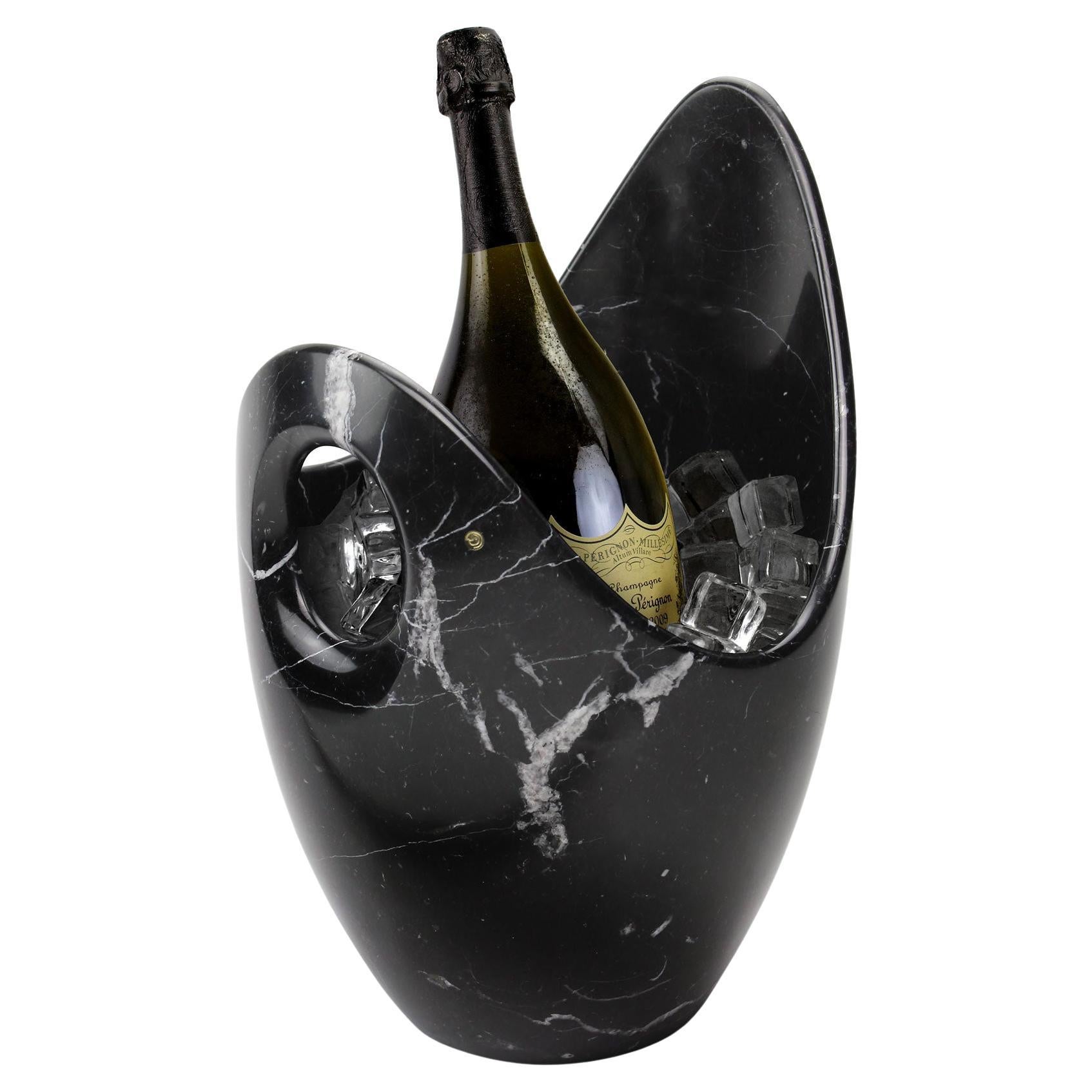 Pieruga Marble Wine Coolers