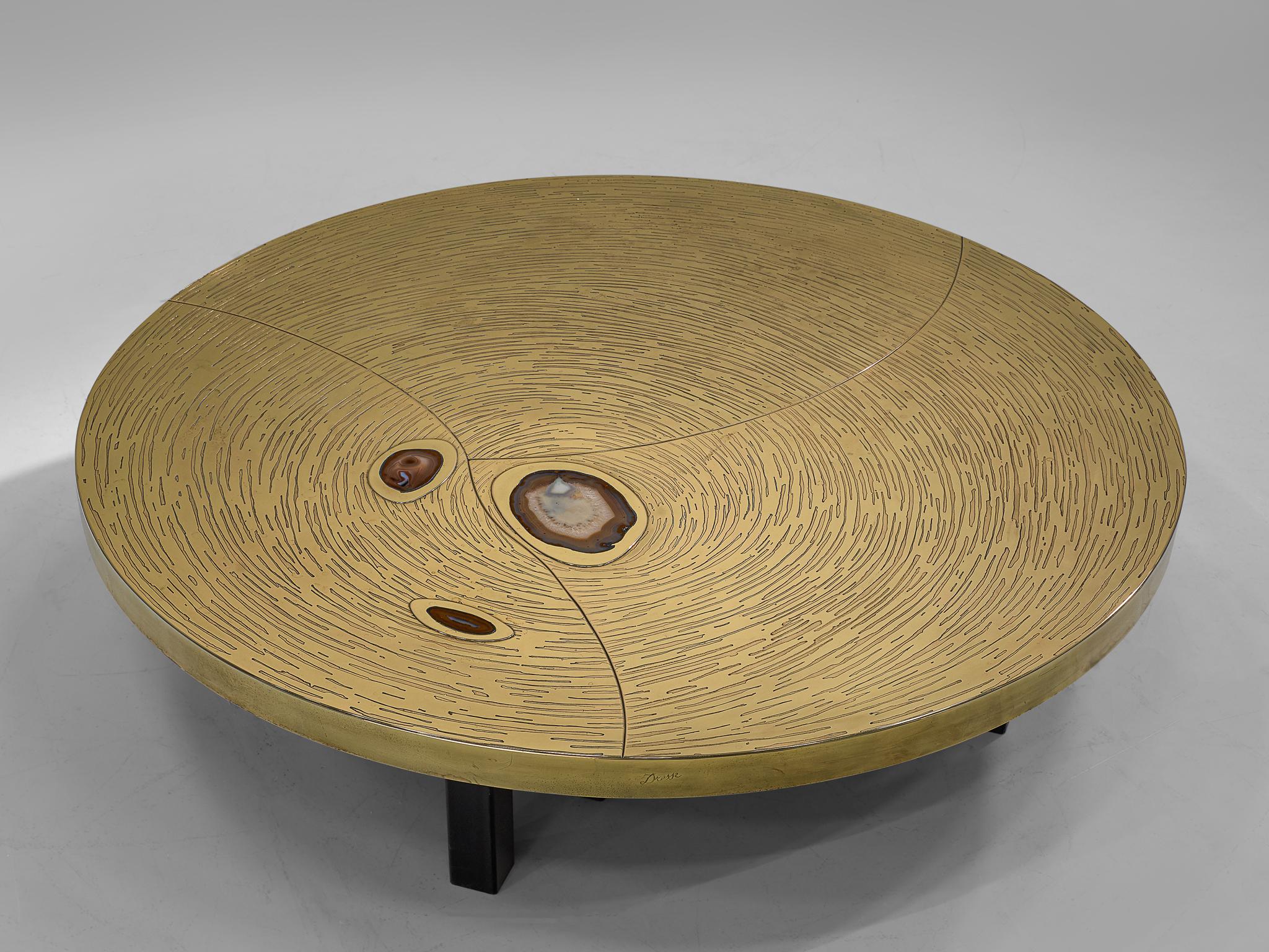 jean claude dresse table