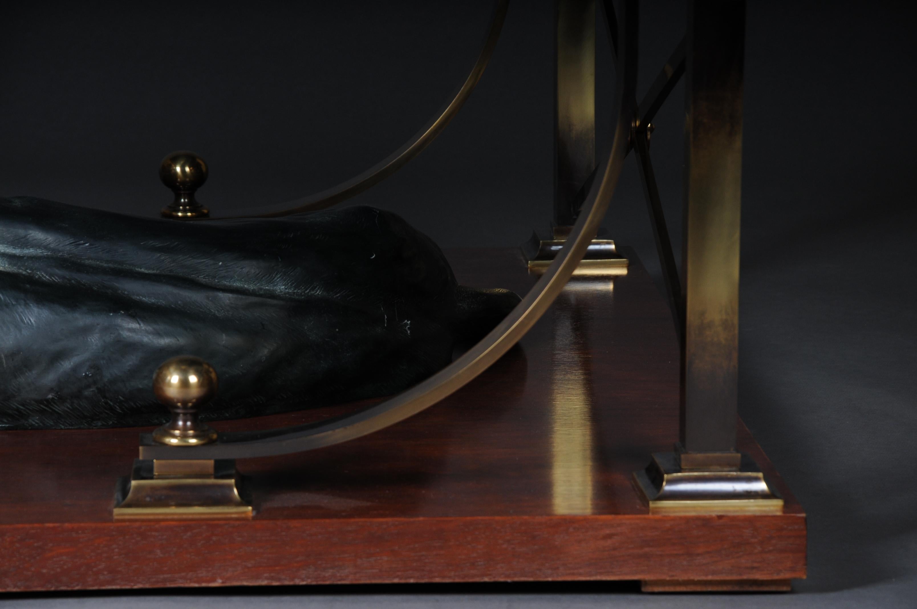 Luxurious Designer Coffee Table Panther 2