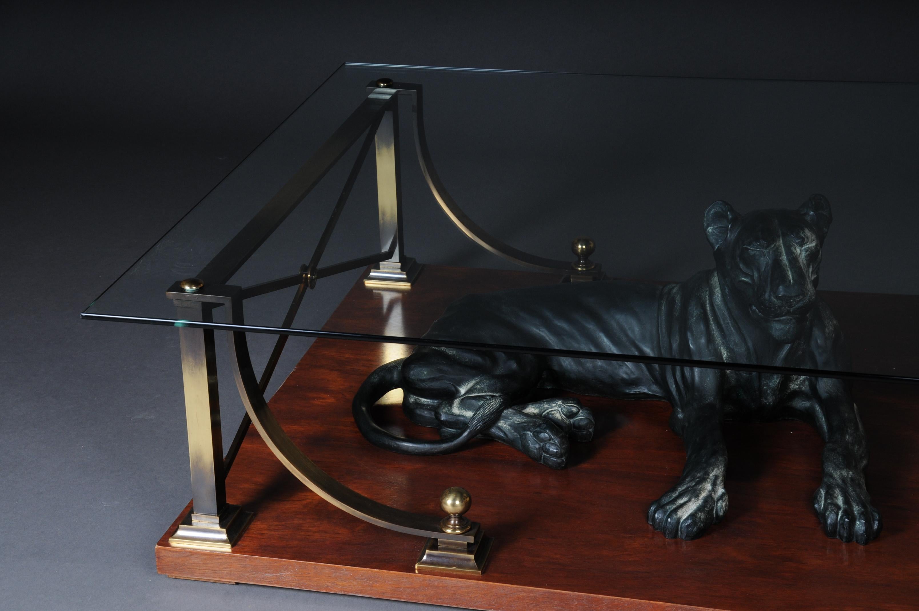 cougar coffee table
