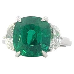 Squisito anello di fidanzamento con diamante Elegance Luxurious in oro 14K