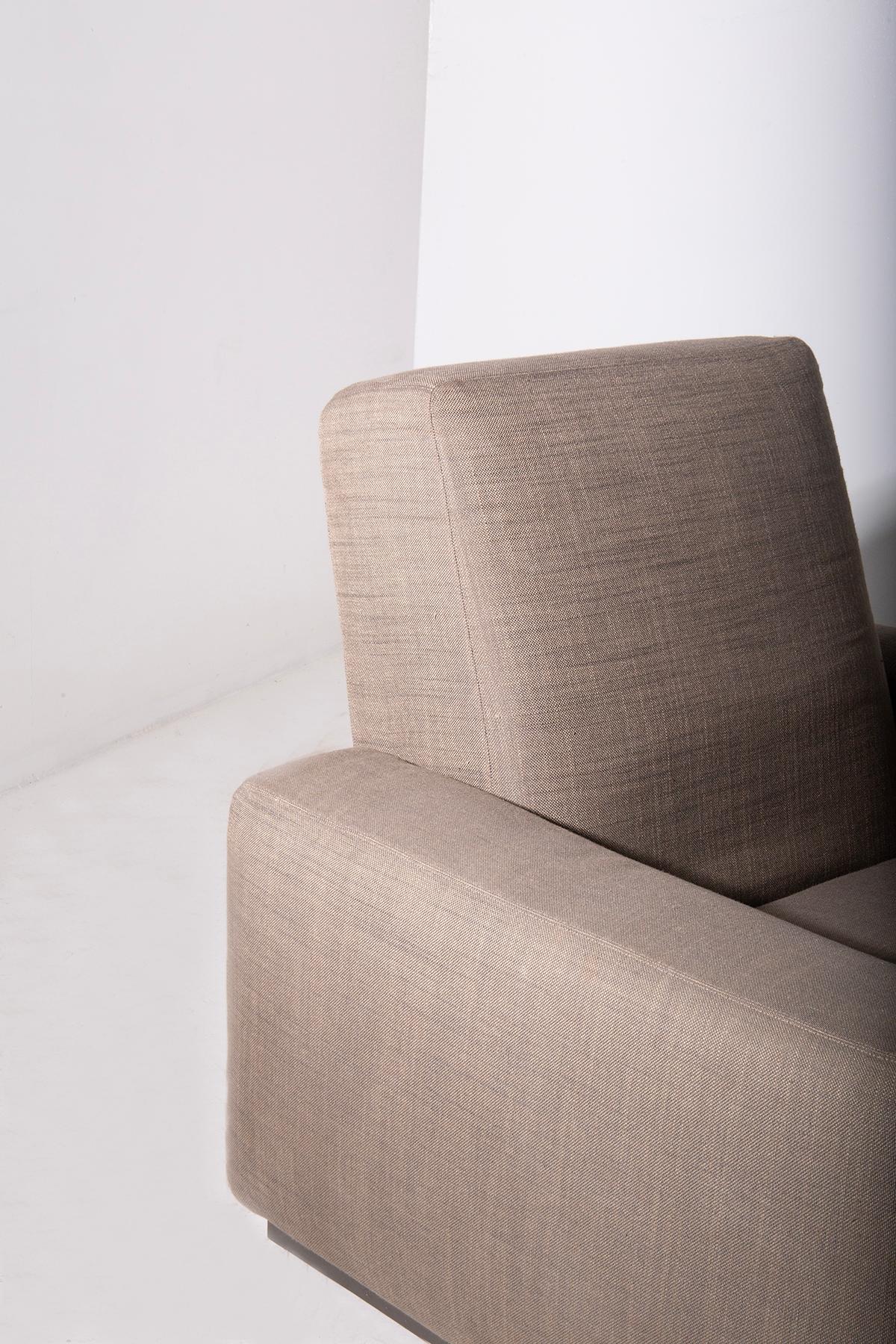 Lujoso sillón extensible de Zanotta Italian en venta