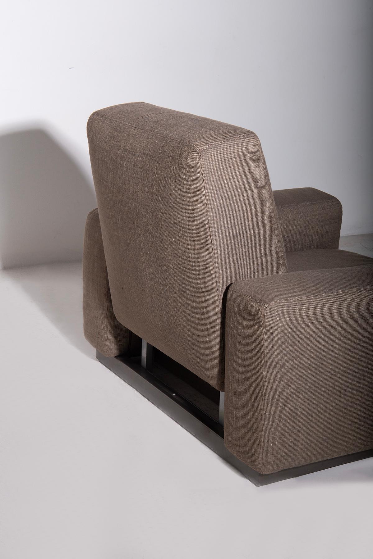 Lujoso sillón extensible de Zanotta Contemporáneo en venta
