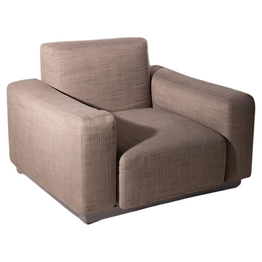 Luxurious Extendable Armchair by Zanotta