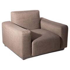 Luxurious Extendable Armchair by Zanotta