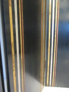 Luxurious Large 4 Panel Screen / Divider by Maitland Smith