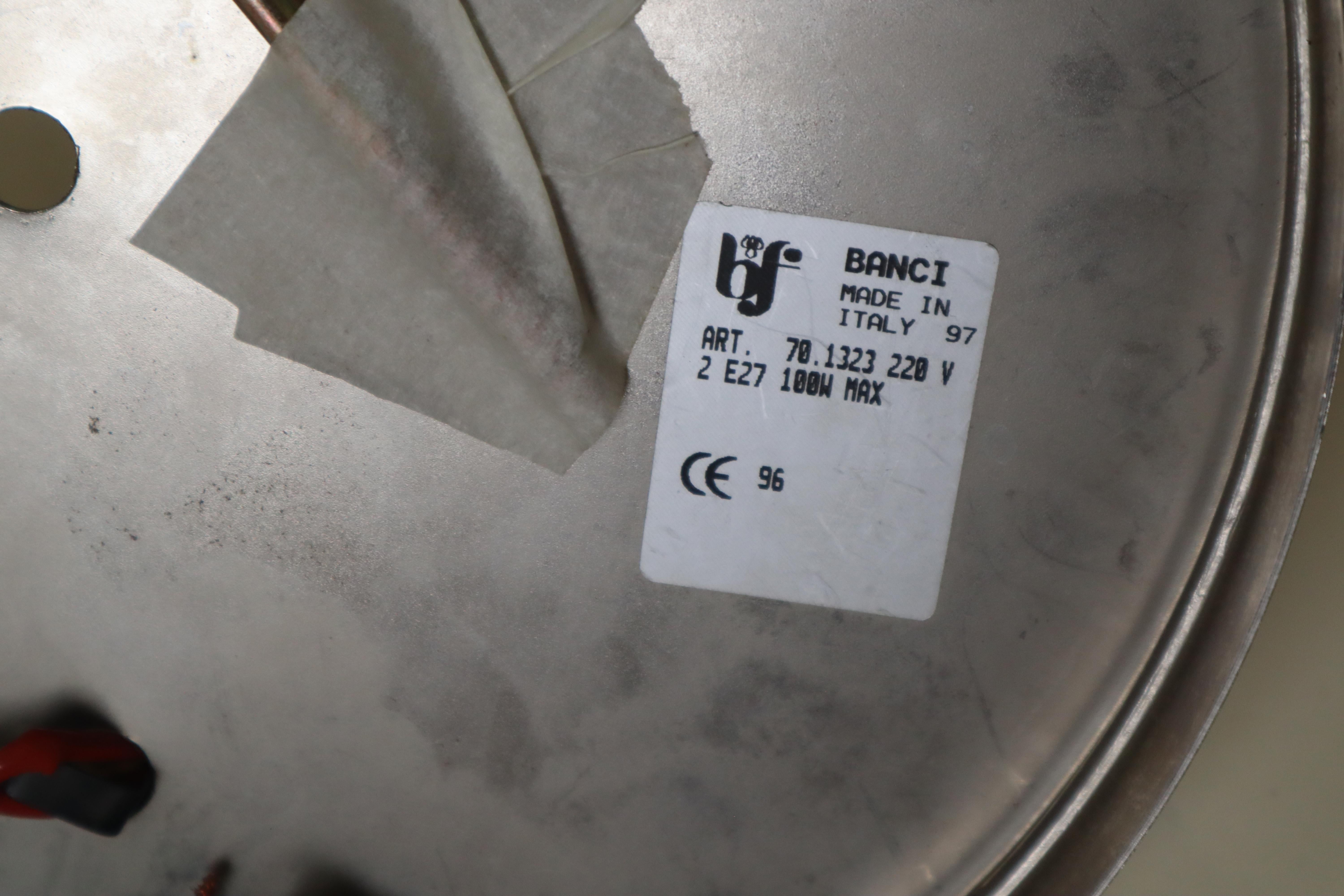 Lujoso empotrable de cristal de plomo con diseño floral estilo Hollywood Regency Regencia de Hollywood en venta