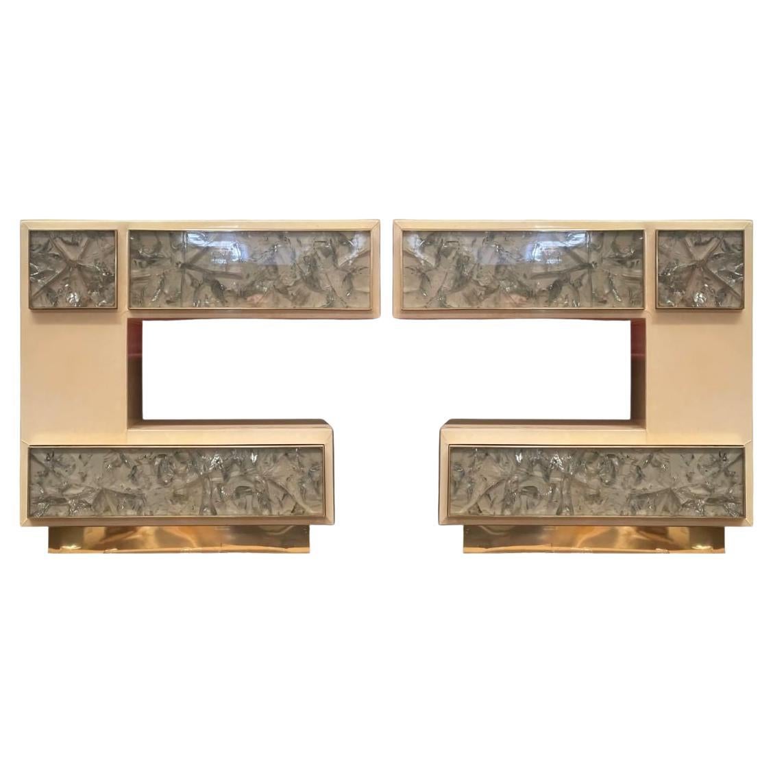 Resin Bedroom Furniture