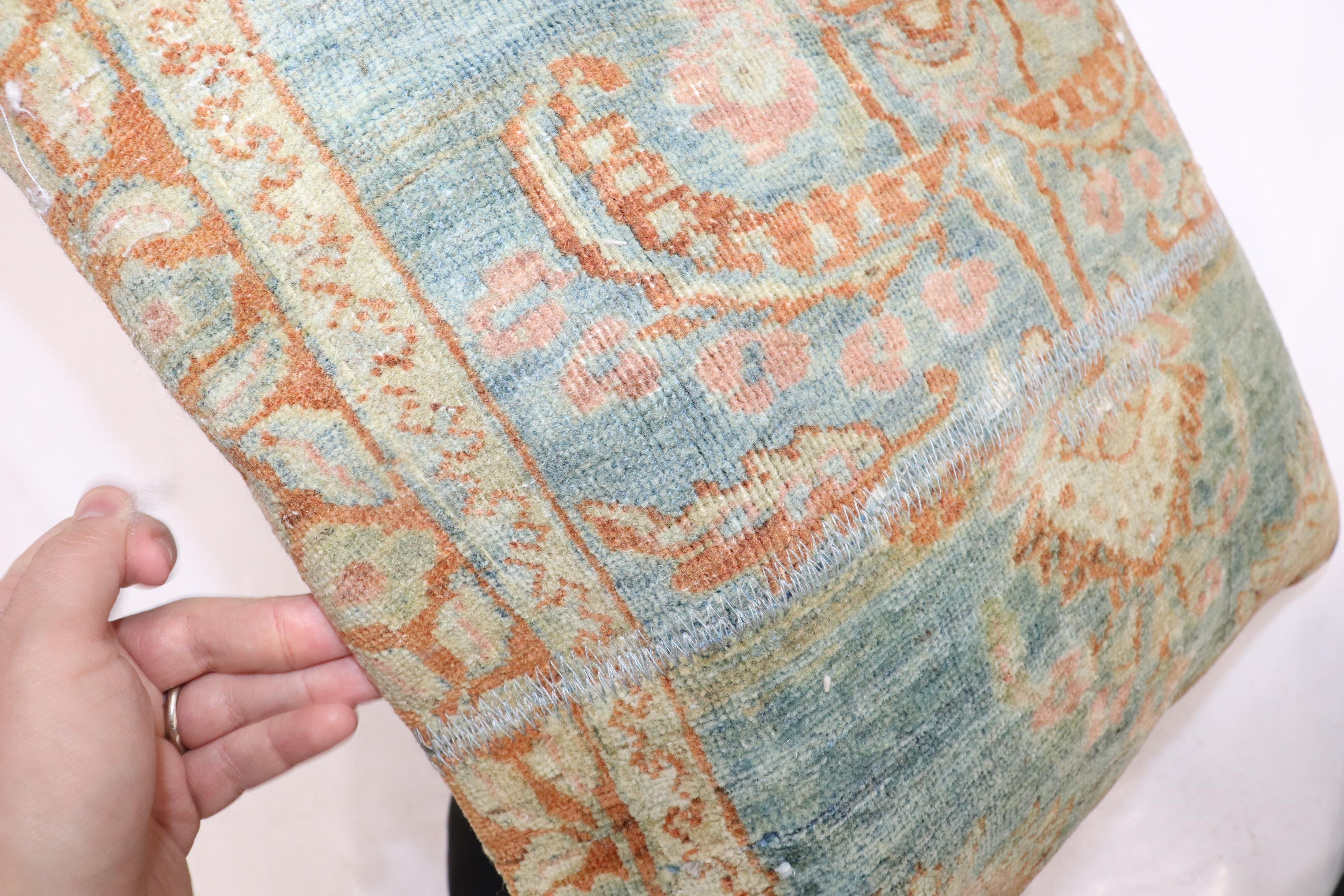 Luxuriöser persischer Sarouk-Teppich (Tabriz) im Angebot