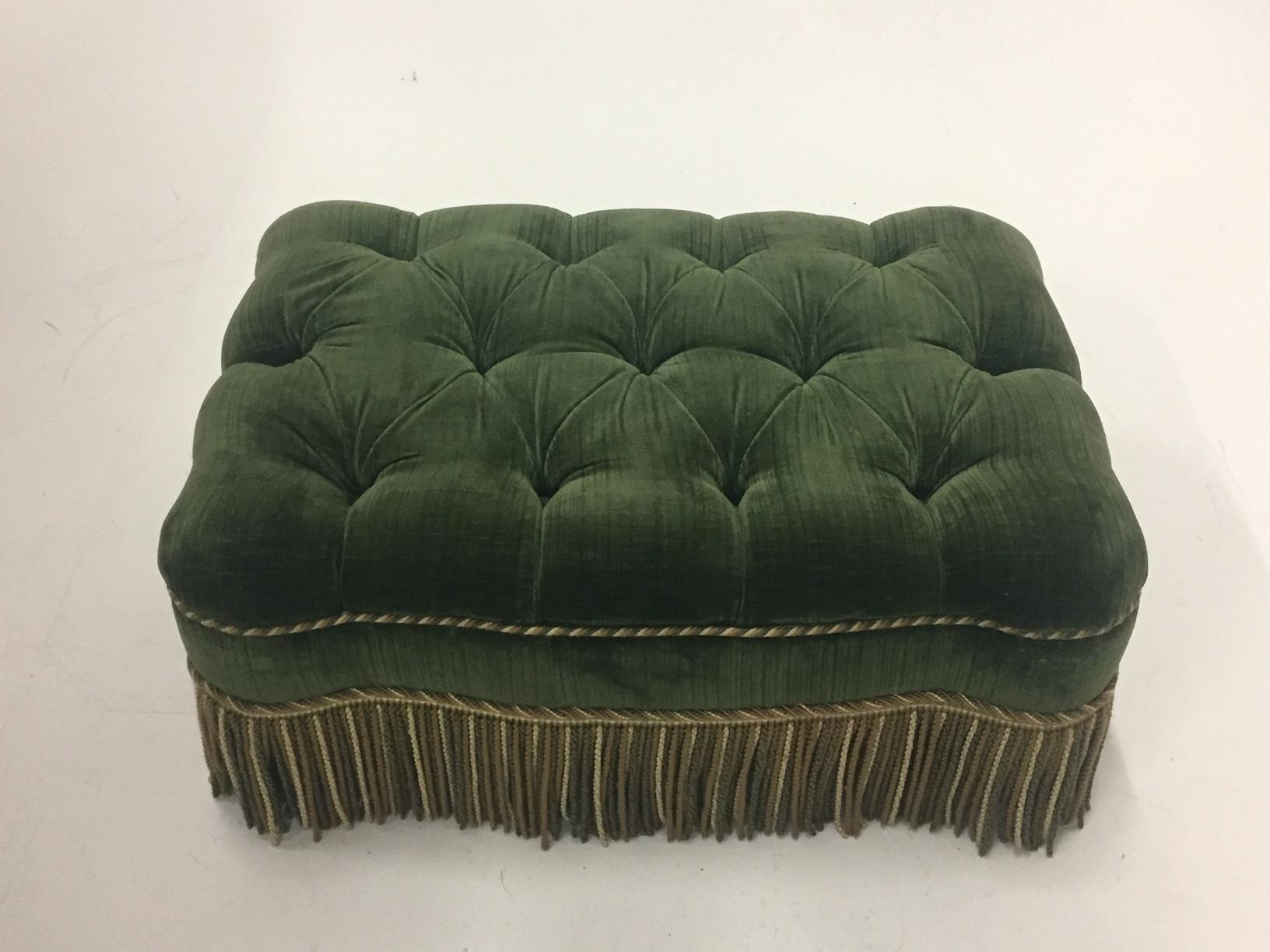 ottoman fringe