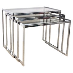 Luxurious set of Howard Miller Nesting Tables