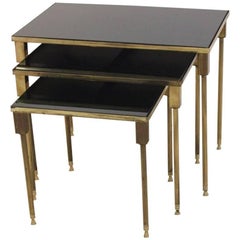 Luxurious Set of Maison Charles Nesting Tables