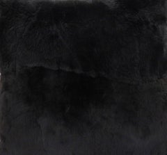 Luxurious Sheared Nutria Throw Pillows