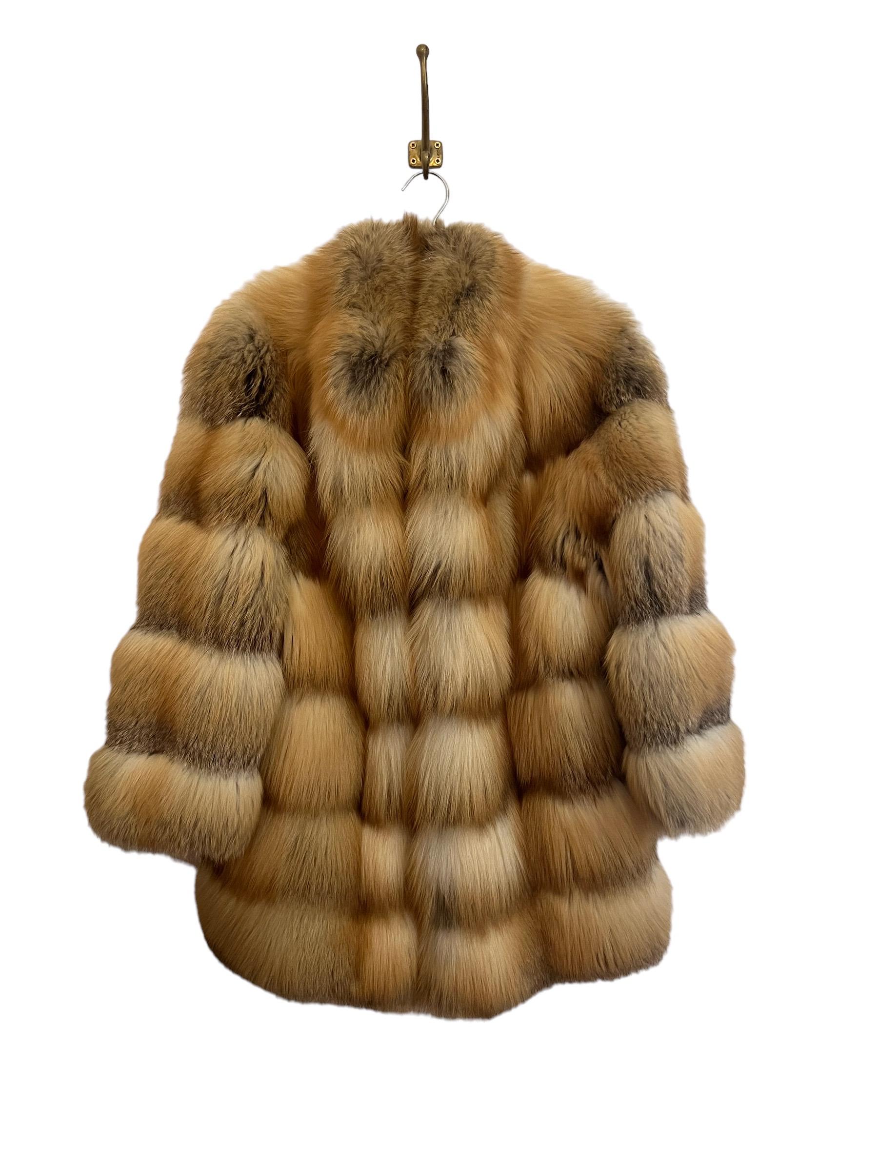 vintage fur coats