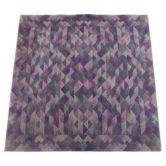 Luxurious Used Missoni Rug By T & J Vestor *Free International Delivery