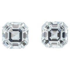 Luxury 11.26ct ‘Loupe Clean’ Tourmalines for Custom Beverly Hills Earrings