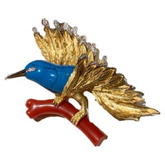 Brooches