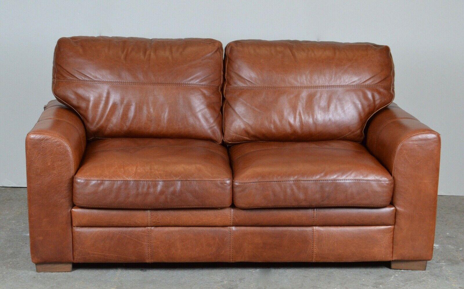 We are delighted to offer for sale this luxury Viva Italian designer tan leather sofa.
A stunning designer collection with boastful proportions. This sofa range features large arms with deep seats and extra sumptuous sink into luxurious cushions