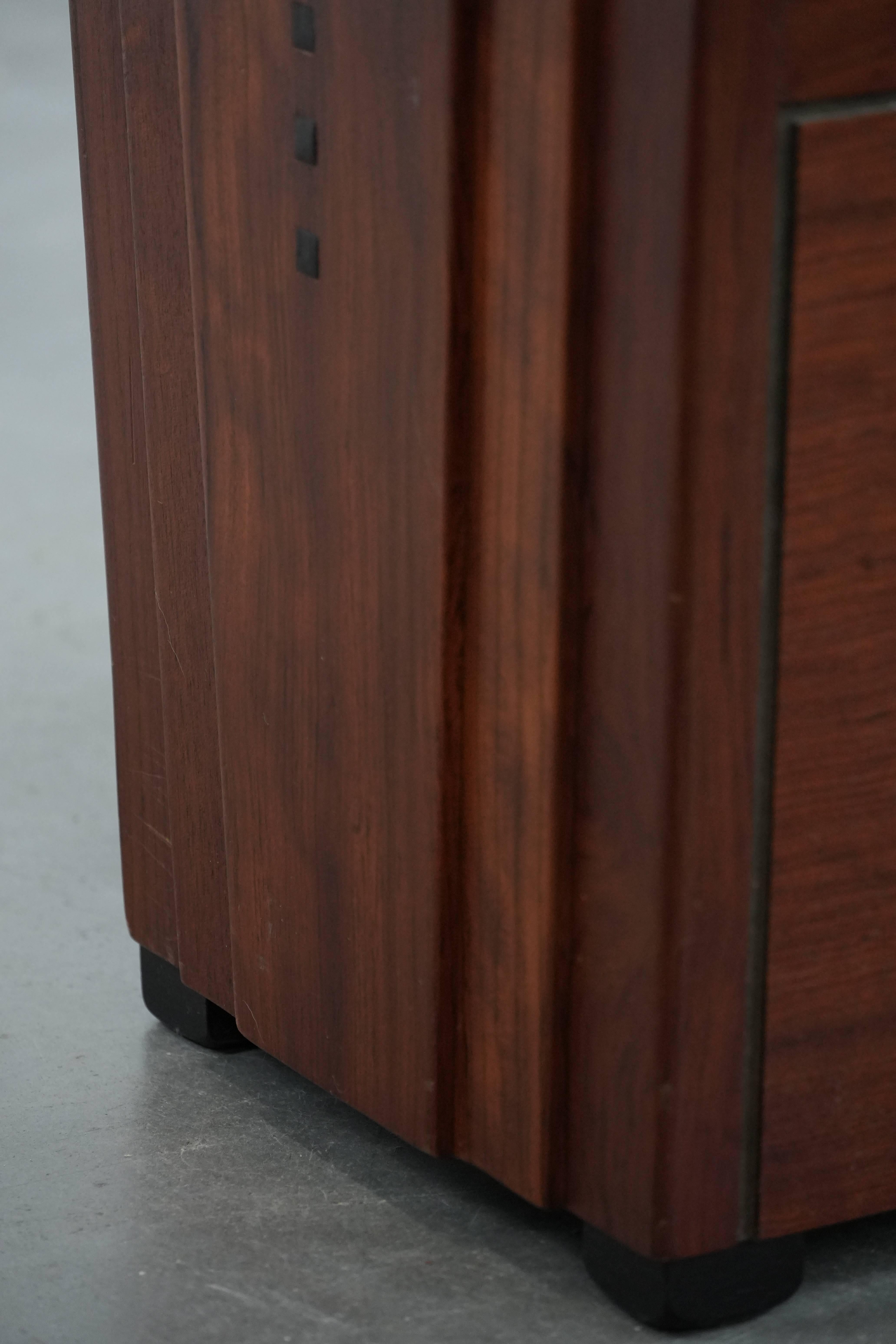 Lussuoso e bellissimo portariviste Art Deco in vendita 3