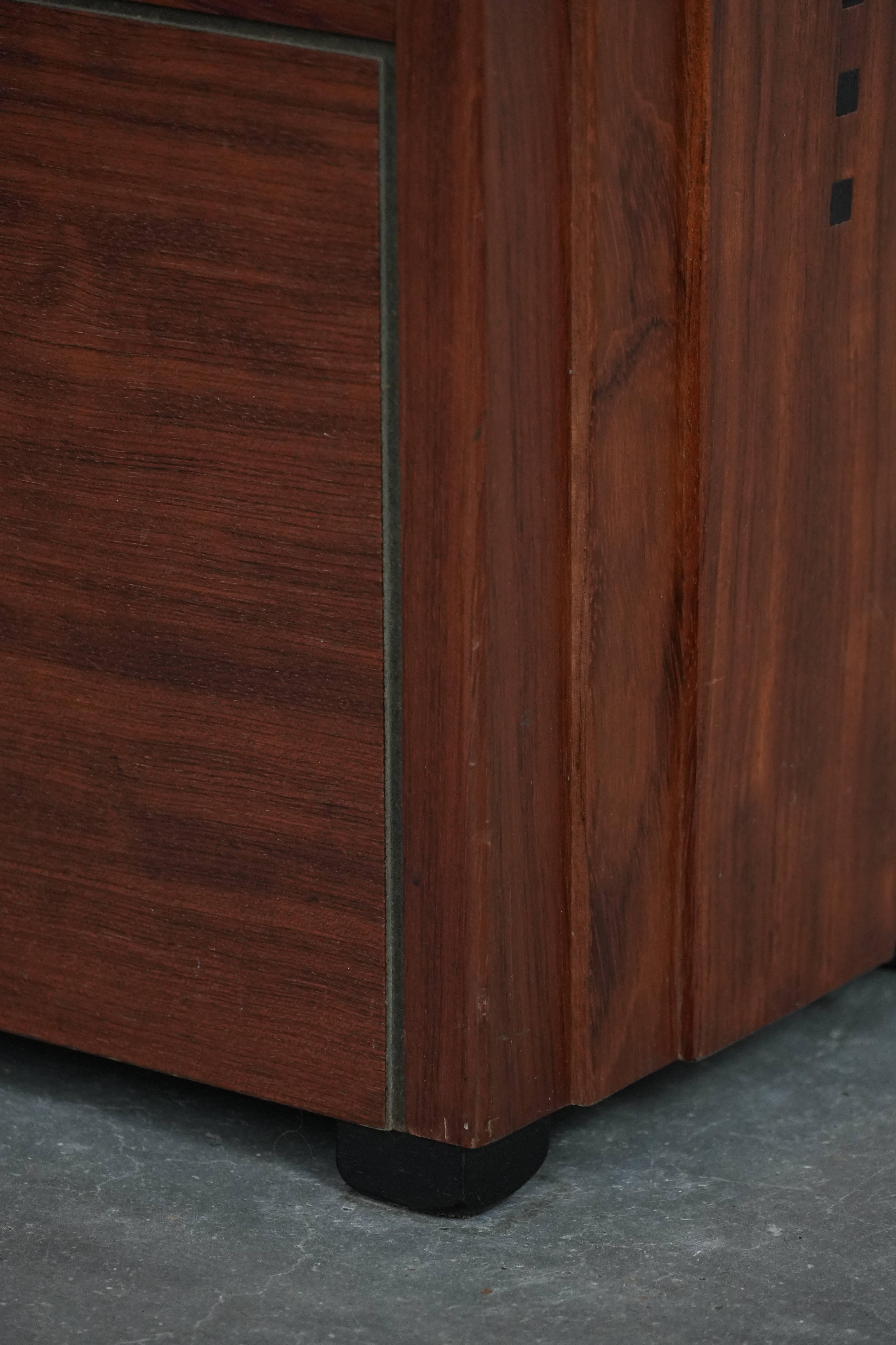 Lussuoso e bellissimo portariviste Art Deco in vendita 4